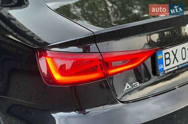 Седан Audi A3 2014 в 