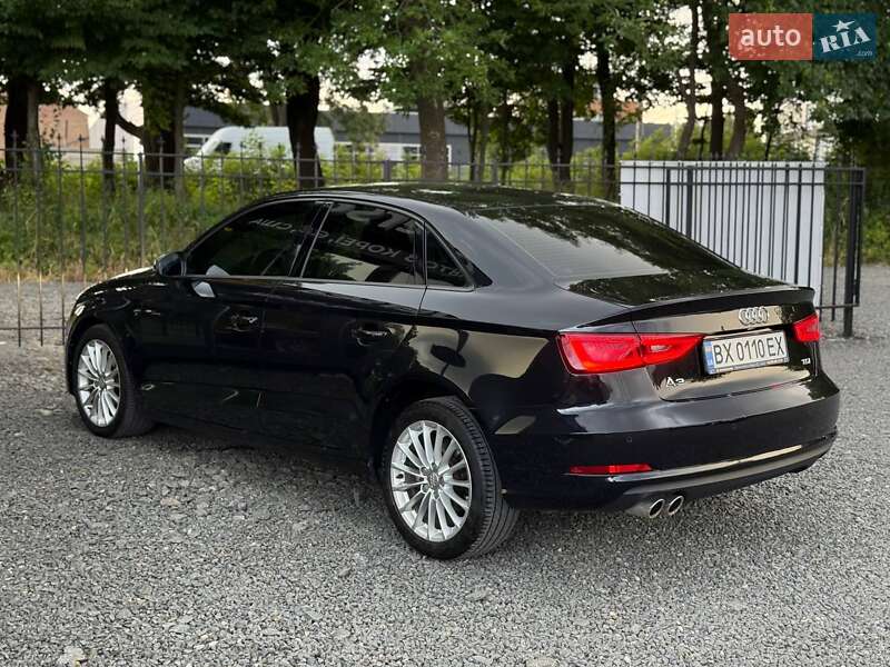 Седан Audi A3 2014 в Хмельницькому