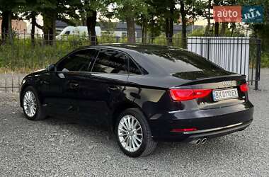 Седан Audi A3 2014 в 