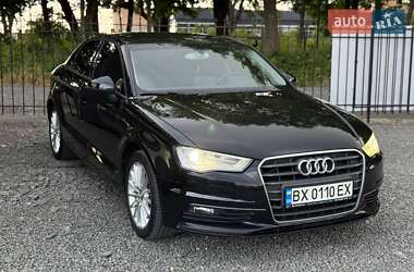 Седан Audi A3 2014 в 