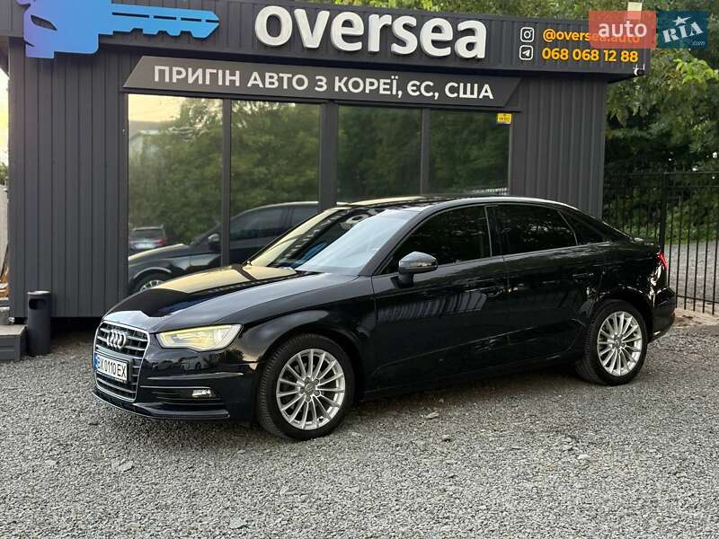 Седан Audi A3 2014 в Хмельницькому