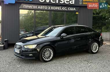 Седан Audi A3 2014 в 