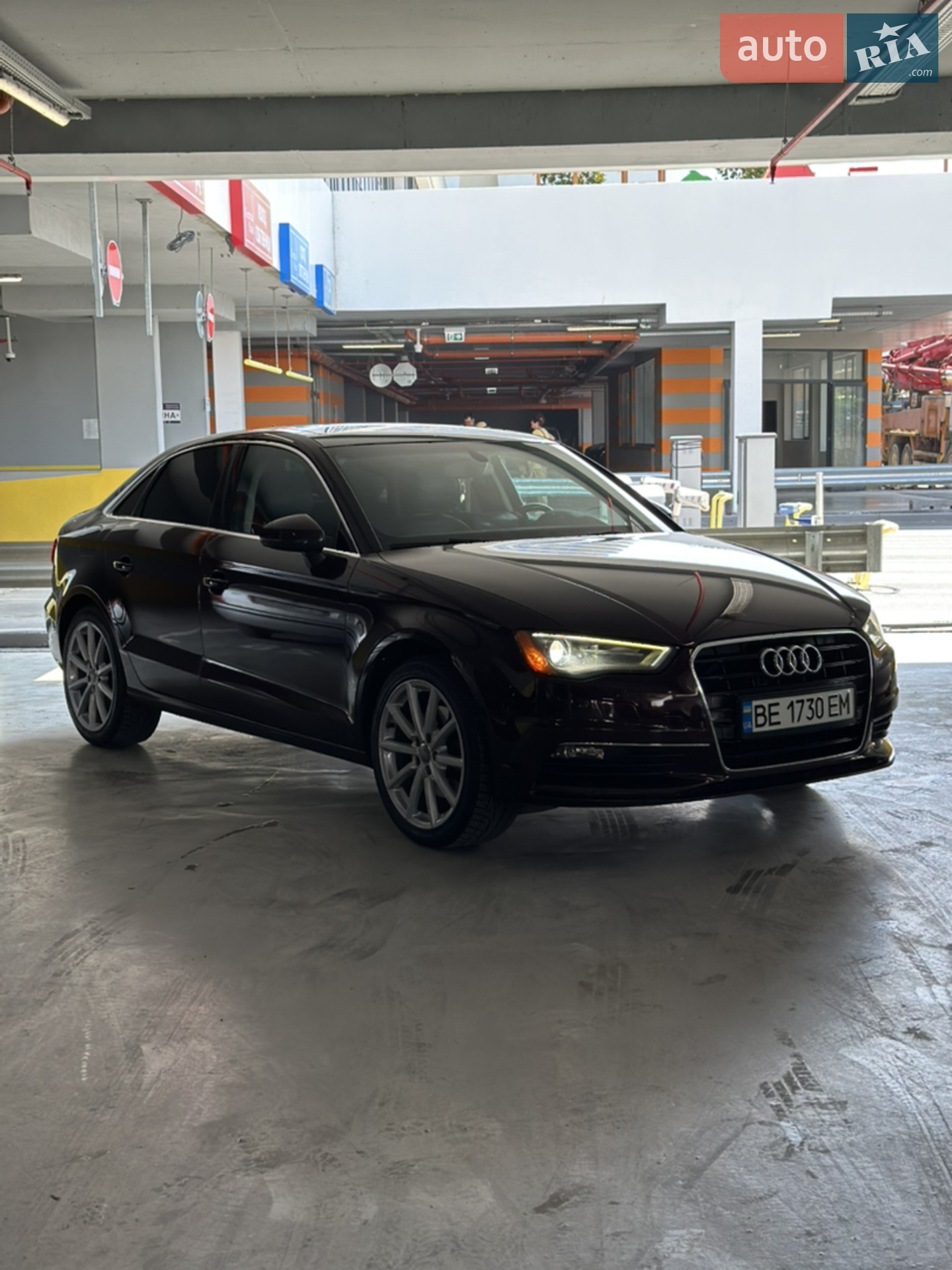 2014 Audi A3 - мініатюра 3