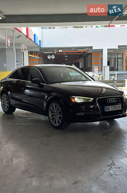 Седан Audi A3 2014 в 