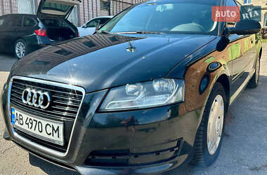 Хэтчбек Audi A3 2011 в Гайсине