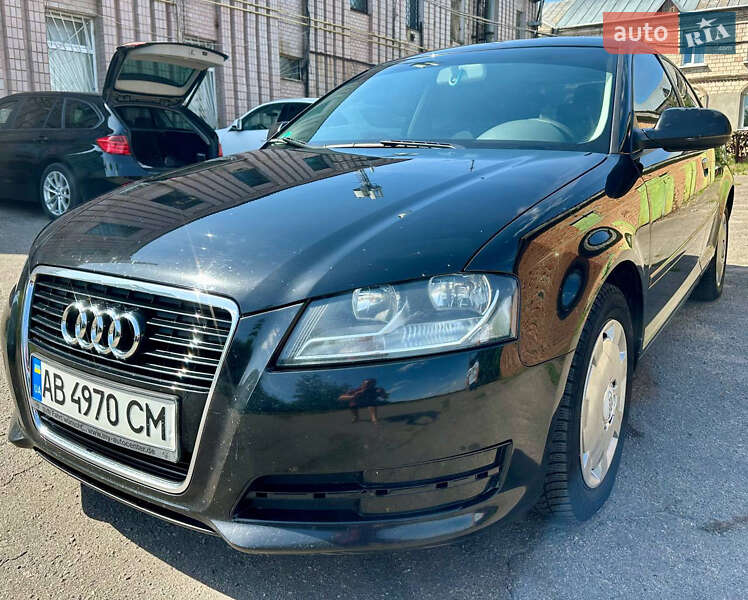 Audi A3 2011