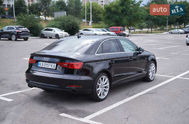 Седан Audi A3 2015 в 