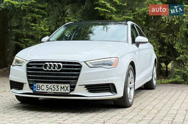 Седан Audi A3 2015 в Львове
