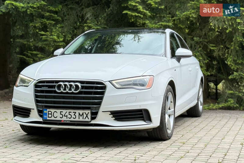 Audi A3 2015