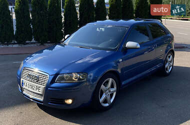 Хэтчбек Audi A3 2006 в Киеве