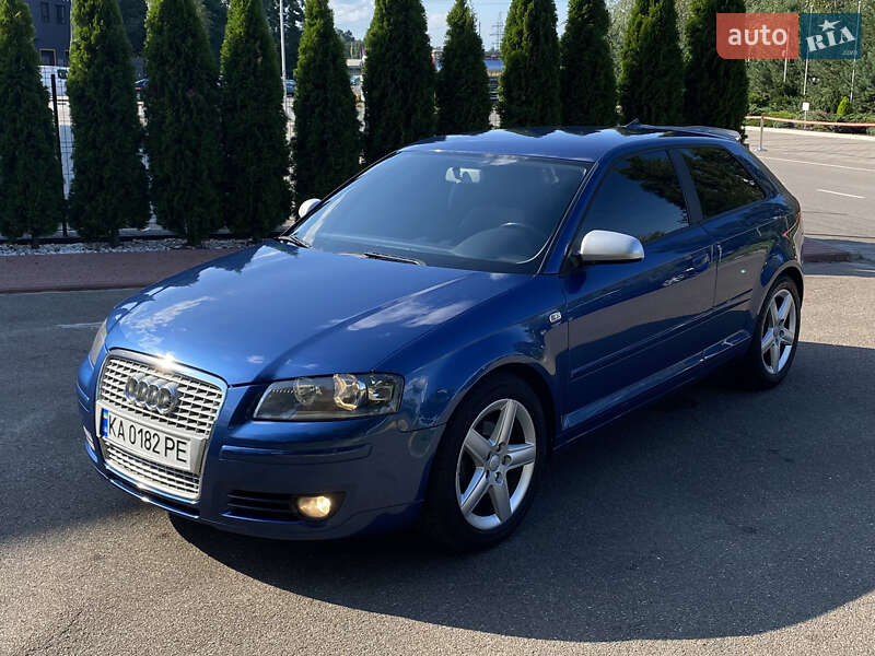 Audi A3 2006