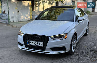 Седан Audi A3 2014 в Одесі