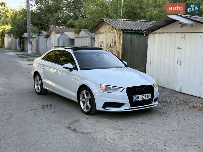 Седан Audi A3 2014 в Одессе
