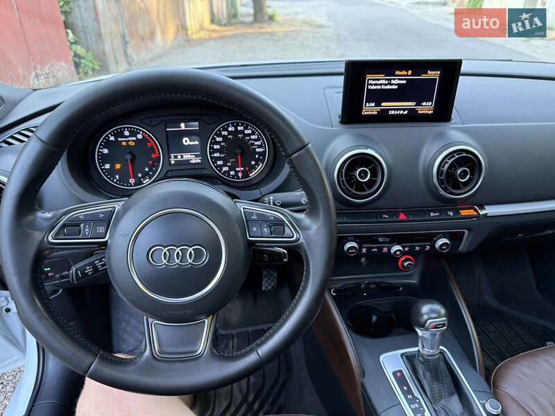 Седан Audi A3 2014 в Одессе