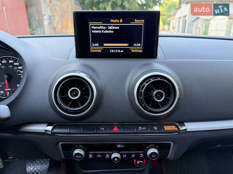 Седан Audi A3 2014 в Одессе