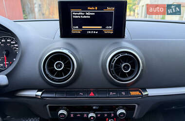 Седан Audi A3 2014 в 
