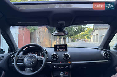 Седан Audi A3 2014 в 