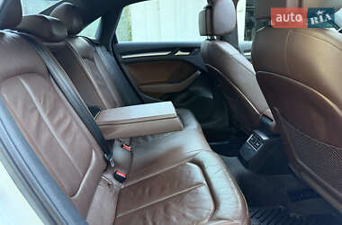 Седан Audi A3 2014 в 