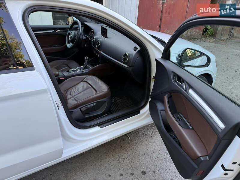 Седан Audi A3 2014 в Одессе