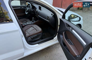Седан Audi A3 2014 в 