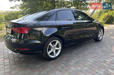 Седан Audi A3 2016 в 
