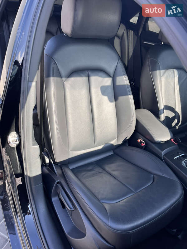 Седан Audi A3 2015 в Кропивницком