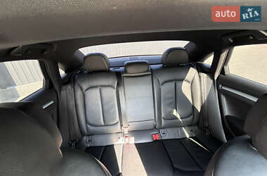 Седан Audi A3 2016 в 