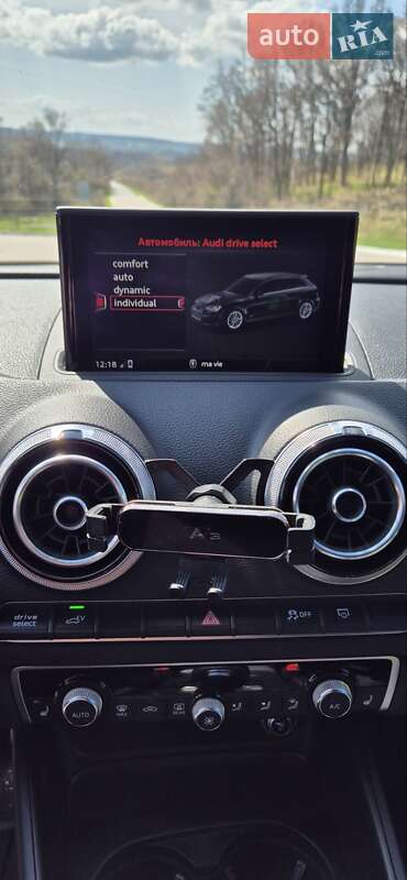 Хэтчбек Audi A3 2017 в Харькове