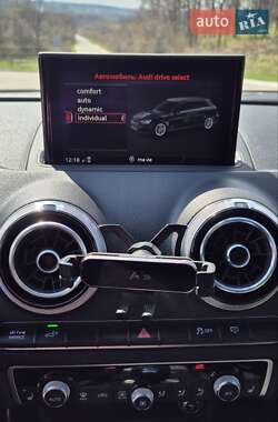 Хэтчбек Audi A3 2017 в 
