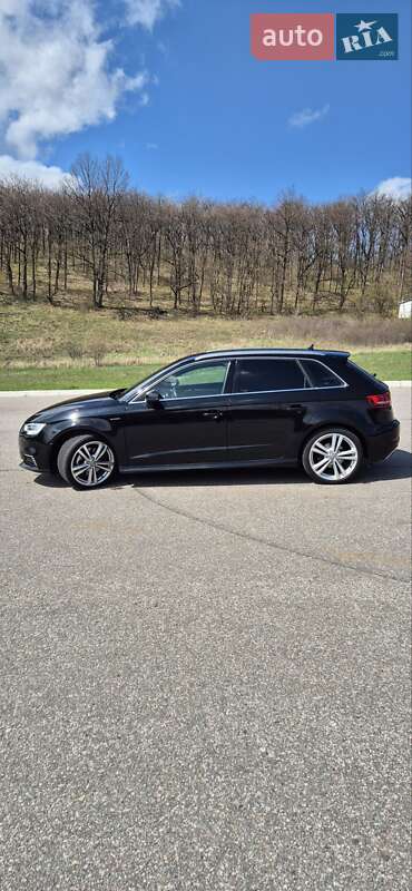 Хэтчбек Audi A3 2017 в Харькове
