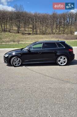 Хэтчбек Audi A3 2017 в 