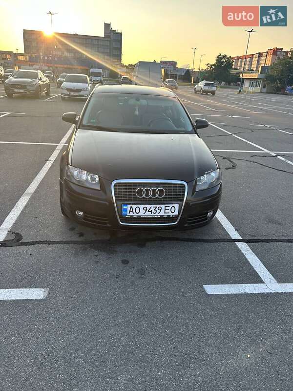 Audi A3 2007