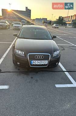 Хэтчбек Audi A3 2007 в 