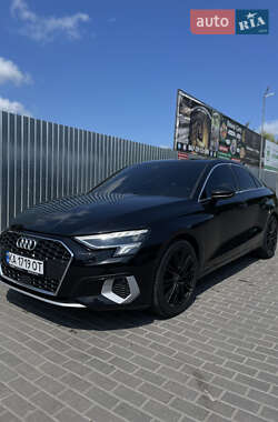 Седан Audi A3 2020 в Виннице