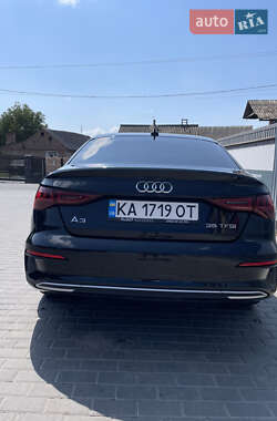 Седан Audi A3 2020 в 