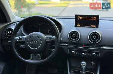 Седан Audi A3 2014 в 