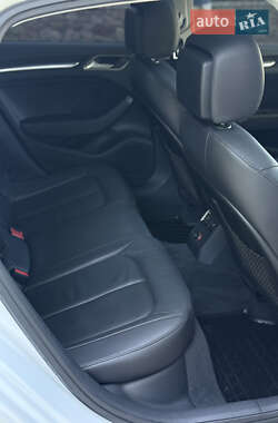 Седан Audi A3 2014 в 