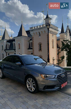 Седан Audi A3 2015 в 