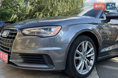 Седан Audi A3 2015 в 