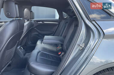 Седан Audi A3 2015 в 