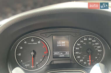 Седан Audi A3 2015 в 