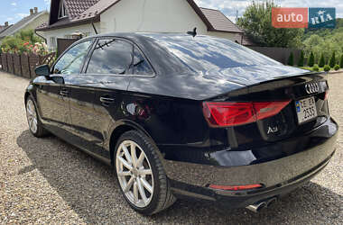 Седан Audi A3 2015 в 