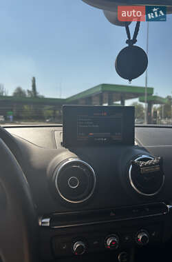 Седан Audi A3 2014 в 