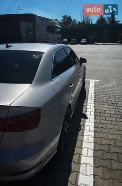 Седан Audi A3 2014 в 