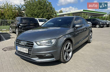 Седан Audi A3 2016 в Полтаве