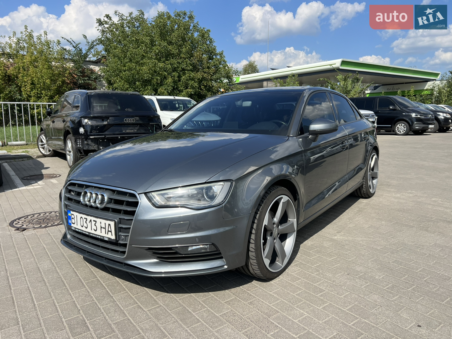 2016 Audi A3 - фото 1