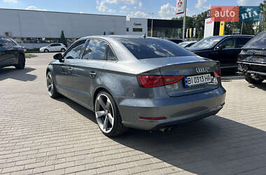 Седан Audi A3 2016 в 