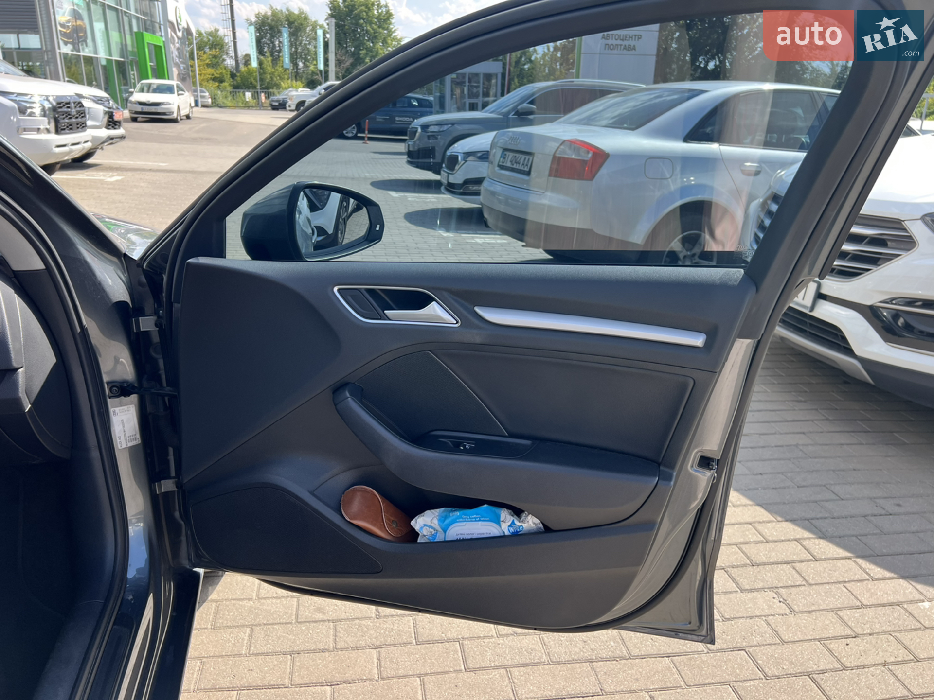 2016 Audi A3 - мініатюра 29