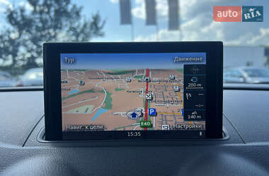 Седан Audi A3 2016 в 