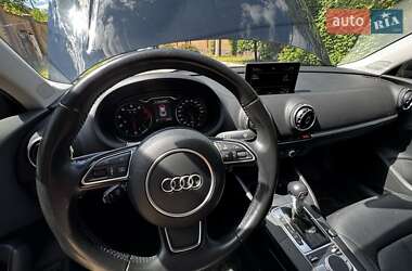 Седан Audi A3 2014 в 